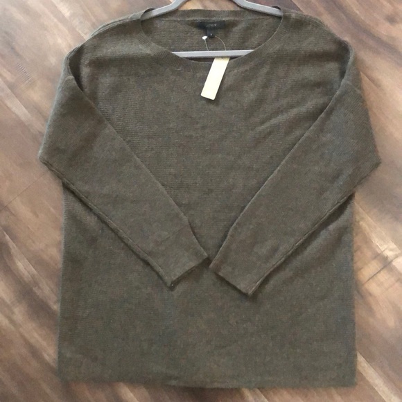 Chunky Ribbed Sweater NewW/Tags - Picture 4 of 6